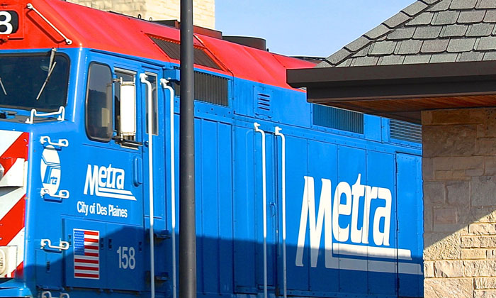 Metra has launched an $84.8 million network-wide improvement plan