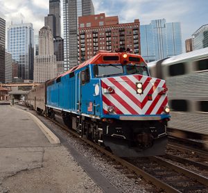 Metra announces intentions to purchase low and zero emission locomotives