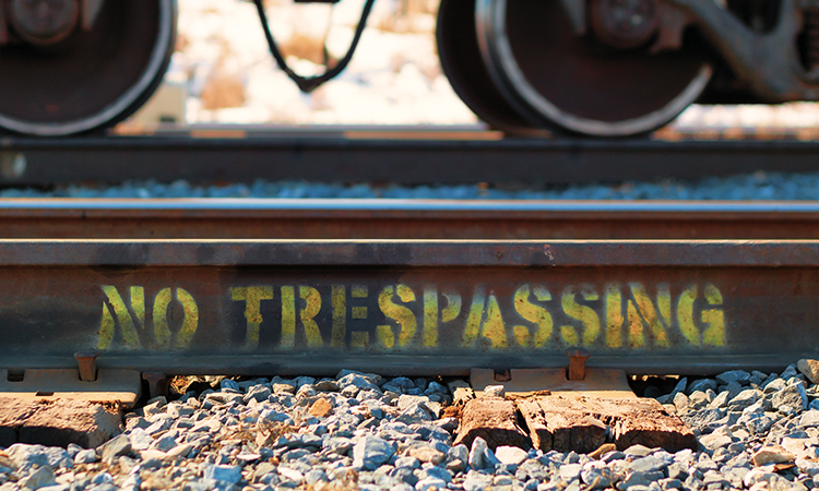 Metro Trains Melbourne introduces thermal imaging cameras to tackle trespassing