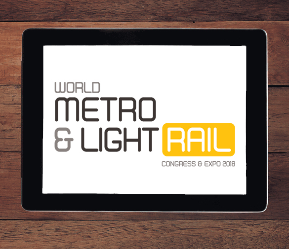 World Metro and Light Rail Congress & Expo 2018
