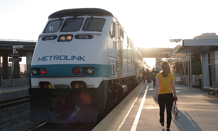 Metrolink awarded FRA grant to tackle suicide on railway tracks