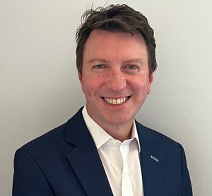 DB Cargo UK appoints Mike Gray as Chief Transformation and Digitalisation Officer