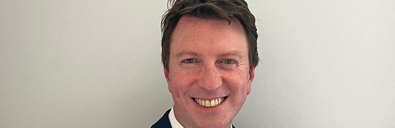 DB Cargo UK appoints Mike Gray as Chief Transformation and Digitalisation Officer