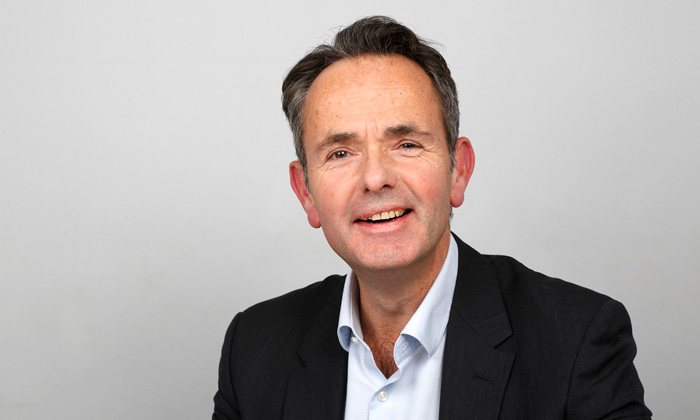 Mike Cooper appointed as Eurostar’s new Chief Executive Officer