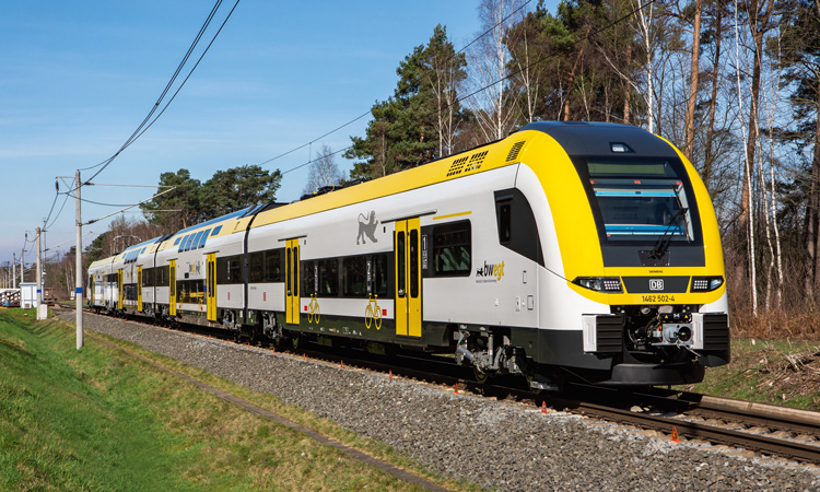 Siemens Mobility receives authorisation for Mireo trains in Germany