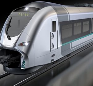 Fuel cell drive for trains is to be developed by Siemens