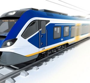 Mitsubishi Electric wins contract to supply traction systems for Dutch Railways EMUs