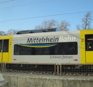 Additional trains to provide higher capacity for the Mittelrheinbahn