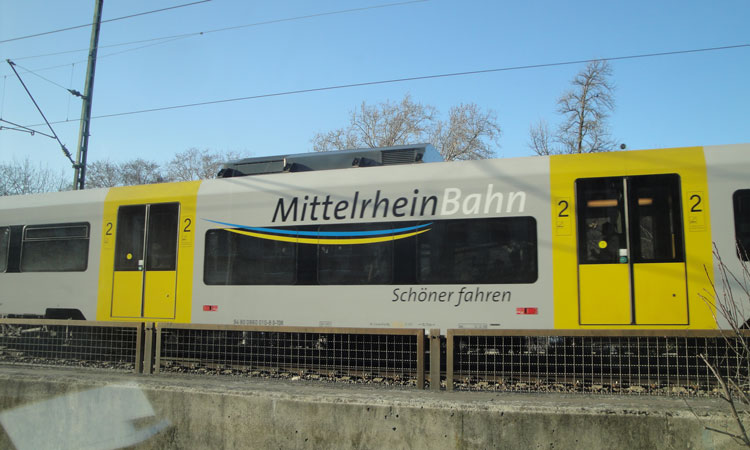 Additional trains to provide higher capacity for the Mittelrheinbahn