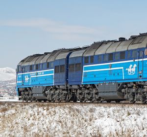 UWC wins tender to supply 810 high-capacity gondola cars to Mongolia