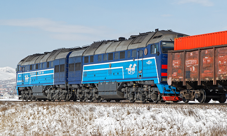 UWC wins tender to supply 810 high-capacity gondola cars to Mongolia