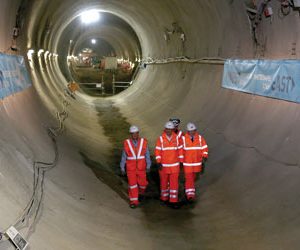 Motivated and determined to deliver Crossrail