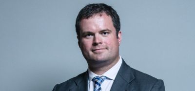 Kevin Foster appointed as new UK Rail Minister