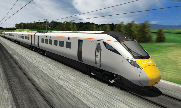 Intercity Train