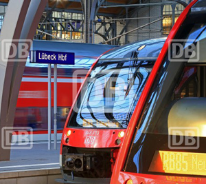 Deutsche Bahn to sell minority shares as part of restructure plans
