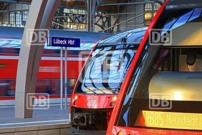 Deutsche Bahn to sell minority shares as part of restructure plans