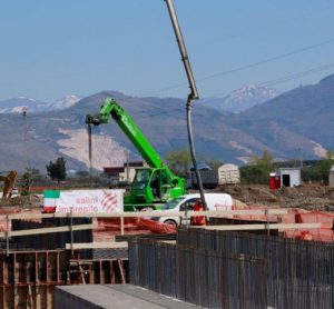 Naples-Bari high-speed line construction continues with COVID-19 measures in place