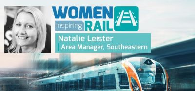 Women In Rail Natalie Leister
