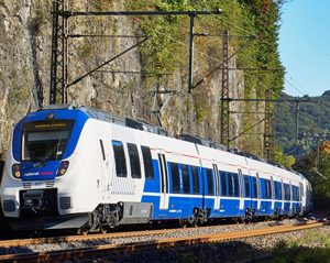 National Express begins rail operations in Germany