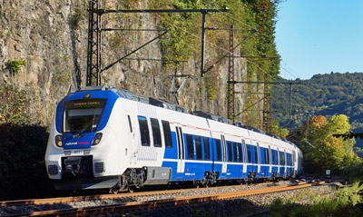 National Express begins rail operations in Germany