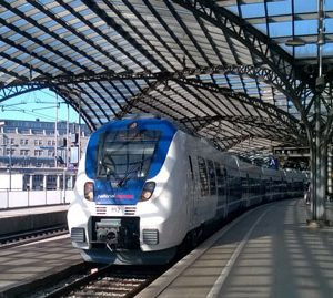 National Express confirmed as Nuremberg S-Bahn operator