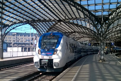 National Express confirmed as Nuremberg S-Bahn operator