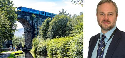 Neil Holm announced as Managing Director of Transpennine Route Upgrade