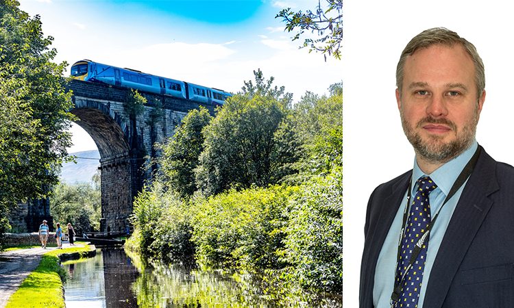 Neil Holm announced as Managing Director of Transpennine Route Upgrade