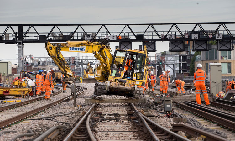 ORR reports significant progress made in Network Rail savings plans