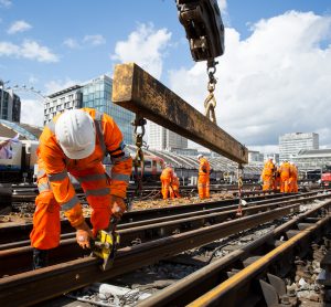 Network Rail Bank holiday improvement works complete