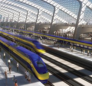 Network Rail Consulting joins US high-speed rail project