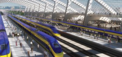 Network Rail Consulting joins US high-speed rail project