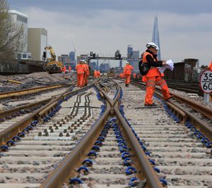 Network Rail announces May Day bank holiday improvement programme