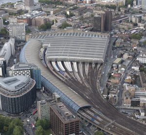 Network Rail submits plans for Waterloo expansion