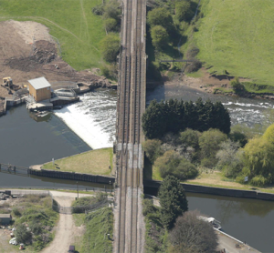 Network Rail to begin major upgrade to railway viaduct in Newark