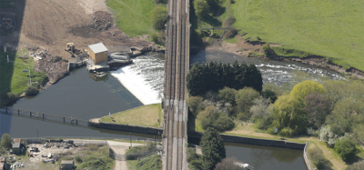 Network Rail to begin major upgrade to railway viaduct in Newark