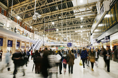 Network rail may sell off 18 of the UK’s largest stations