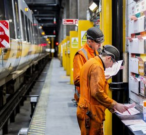 Northern Neville Hill TrainCare Centre