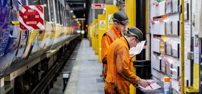 Northern Neville Hill TrainCare Centre