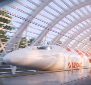 Is magnetic rail in Europe a stepping stone to hyperloop?