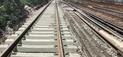 New Cross track