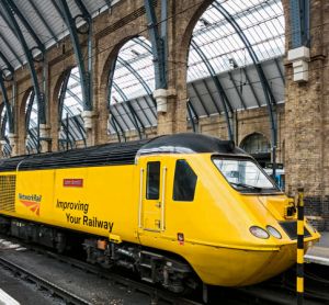 New Measurement Train maintenance contract awarded by Network Rail