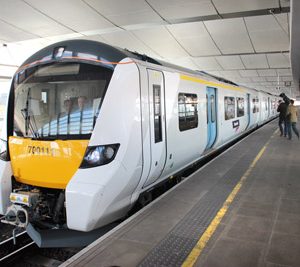 Thameslink Class 700 train