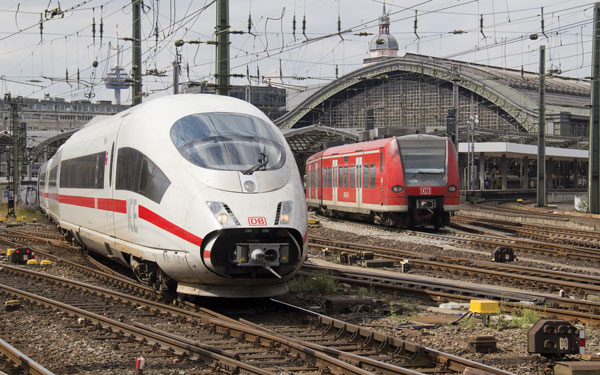 New horizons for Germany’s railway industry