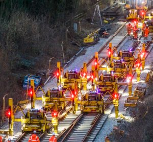 Transpennine Route Upgrade launches sustainable development strategy