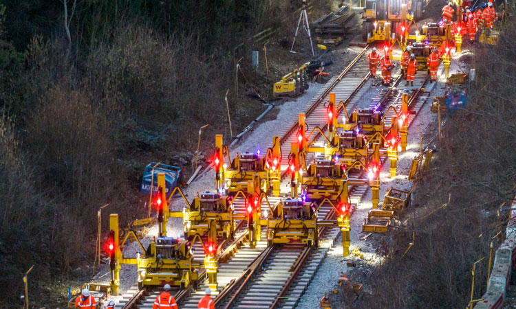 Transpennine Route Upgrade launches sustainable development strategy