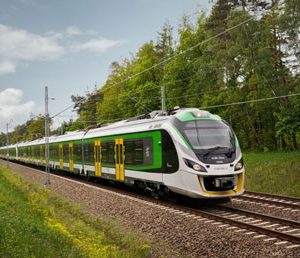 Newag delivers IMPULS EMUs for Polish regional railway