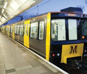 Nexus announces £35m Tyne and Wear Metro investment