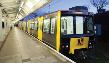 Nexus announces £35m Tyne and Wear Metro investment