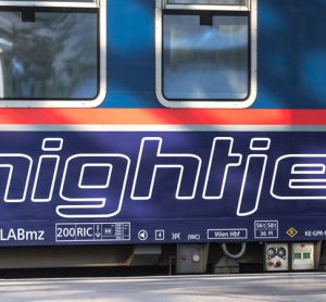 Nightjet connection to Brussels introduced by ÖBB
